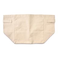 Harvest Import Canvas Storage Basket