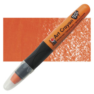 Marabu Art Crayon - Orange 013