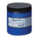 Jacquard Textile Color - Sky Blue, 8 oz jar