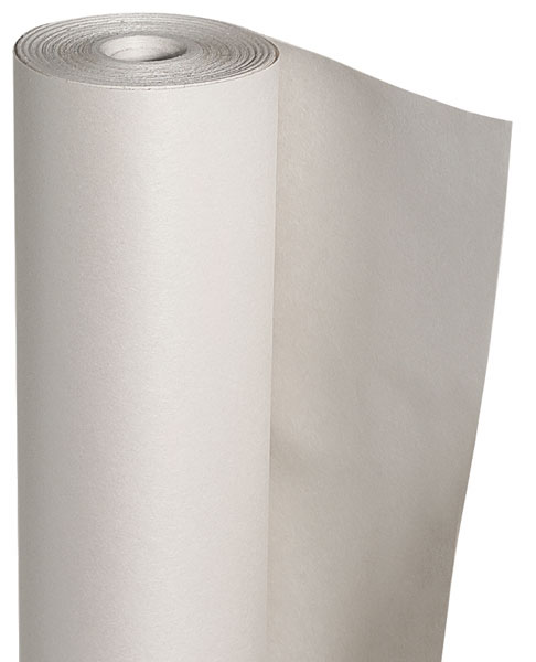 Pacon Newsprint Drawing Paper Roll White 2 by 1,000 3415 