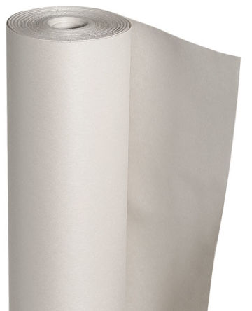 Pacon Newsprint Art Paper Roll, White 24 x 1,000