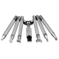 Realeather The Basics of Leather Tooling Set