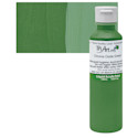 Tri-Art Liquid Artist Acrylics - Chromium Oxide Green, 120 ml bottle
