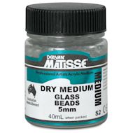 Matisse Dry Medium Glass Beads