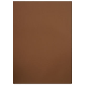 Blick Premium Cardstock - 19-1/2" x 27-1/2", Chocolate Brown, Single Sheet (full sheet)