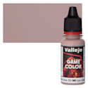 Vallejo Game Color Acrylic Paint - Warm Grey, 18 ml