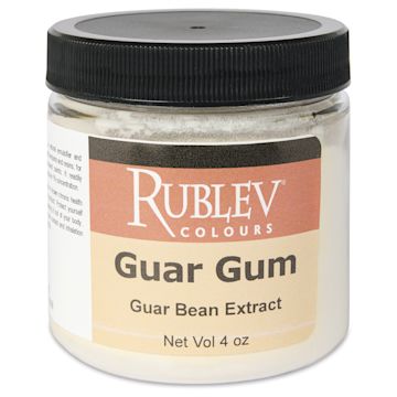 Open in modal - Rublev Guar Gum Medium - 118 ml