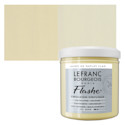 Lefranc & Bourgeois Flashe Vinyl Paint - Naples Yellow Light, 125 ml