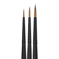 Vallejo Natural Pro Modeler Brushes and Sets