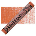 Rembrandt Soft Pastel - Orange 235.5, Full Stick