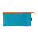 Itoya Profolio Midtown Pouch - Ocean/Orange, 5" x 9"