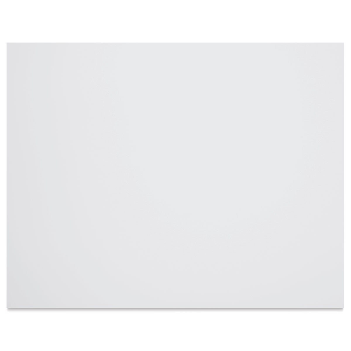 Blick Economy White Posterboard