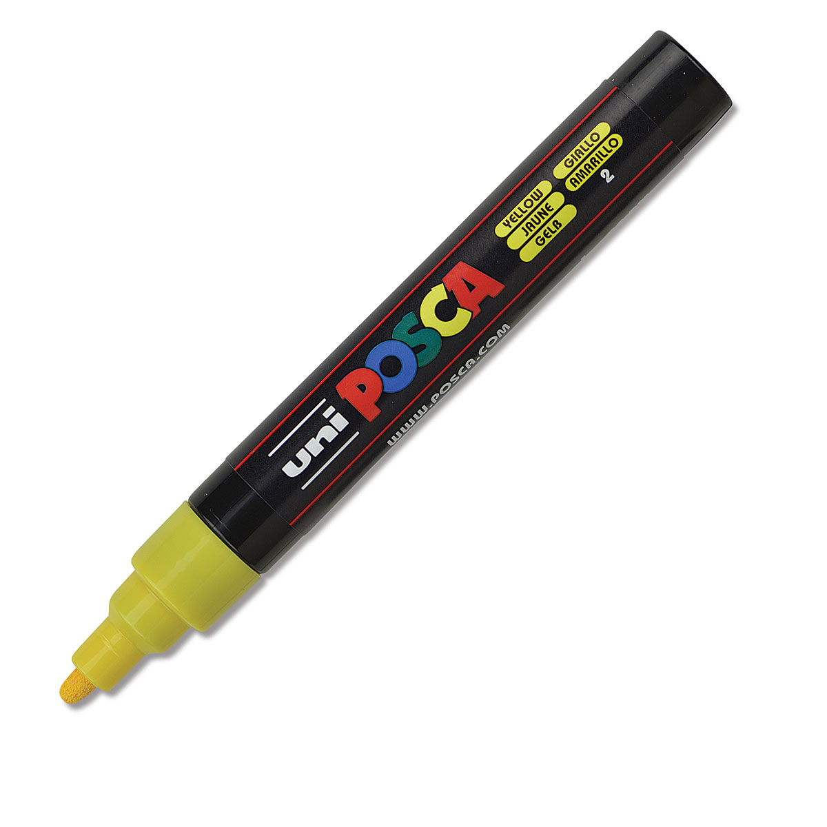 POSCA 153544869 2.5 Mm Bullet Tip Waterbased Paint Marker - Assorted  Colours of for sale online