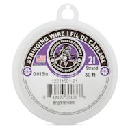 Gudebrod 21 Strand Stainless Steel Stringing Wire
