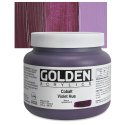 Golden Heavy Body Artist Acrylics - Cobalt Violet Historic Hue, oz Jar