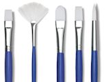 Acrylic Paint Brush Sets