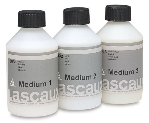 Lascaux Acrylic Primer Gesso