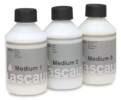 Lascaux Acrylic Mediums