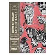 Vault Editions How to Draw Tattoo Flash