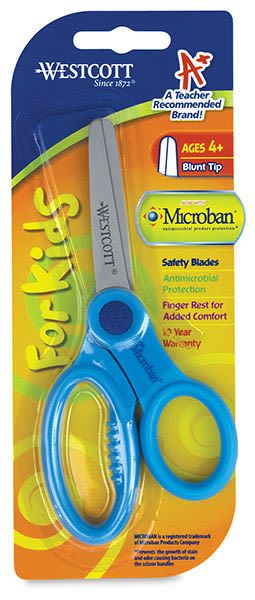 Scissors with Microban