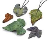Open in modal - paper-clay-leaves
