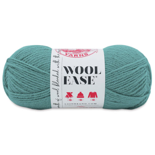Lion Brand Wool-Ease Yarn - Stillwater