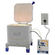 L&L Plug-n-Fire Craft & Test Kiln