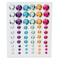Cousin DIY Adhesive Rhinestones