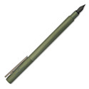 Faber-Castell Neo Slim Fountain Pen - Olive Green, Extra Fine Tip