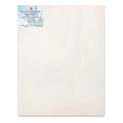 Fredrix Stretched Watercolor Canvas - 18