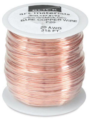 Copper Wire, 20 Gauge
