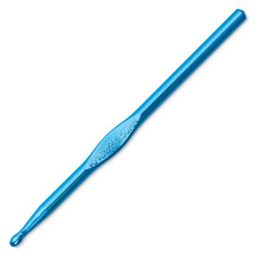 Open in modal - Boye Aluminum Crochet Hook - US K, 6"
