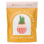 Breathe People DIY Hanging Planter Kit