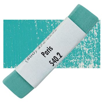 Open in modal - Great American Handmade Pastel - Paris 2, 540.2 pastel and swatch