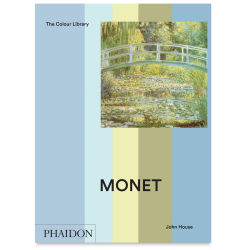 The Colour Library: Monet Book - front cover