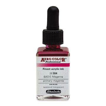 Open in modal - Schmincke Aero Color Professional Airbrush Color - 28 ml, Primary Magenta