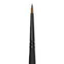 Raphaël Stradivarius Synthetic Kolinsky Sable Brush - Spotter, Size 3, Short Handle