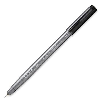 Open in modal - Copic Multiliner Pen - 0.1 mm Tip, Black