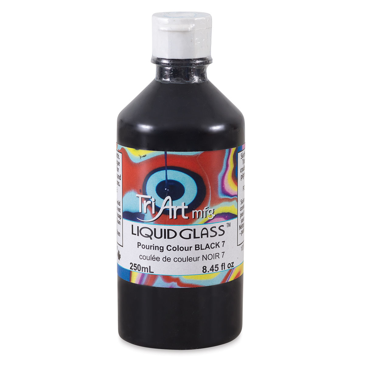 456) TRIART LIQUID GLASS Pouring Medium PRODUCT TEST Fluid Acrylic