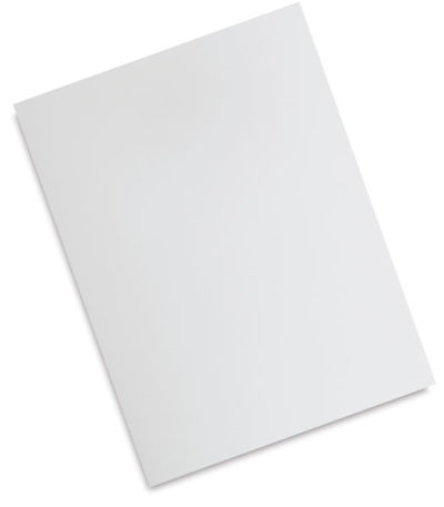 Crescent Marker Boards - Full sheet shown slightly angled
