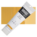 Liquitex Heavy Body Artist Acrylics - Yellow Oxide, 4.65 oz Tube