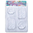 Life of the Party Soap Mold - Bars