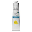 Tri-Art High Viscosity Artist Acrylic - Arylide Yellow Medium, tube