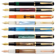 Pelikan M200 Fountain Pens