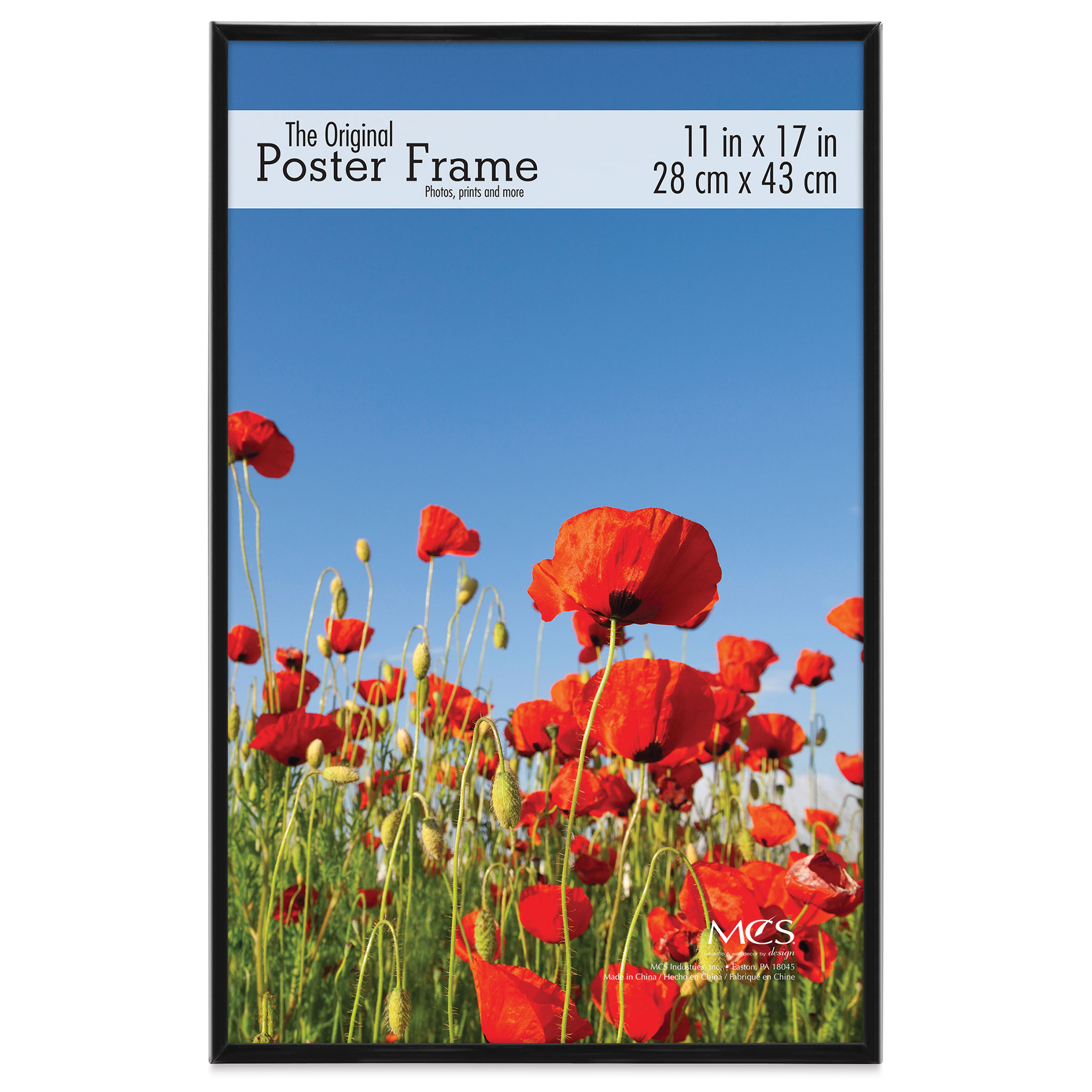 MCS Archival Series Frames with Mat