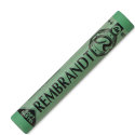 Rembrandt Soft Pastel - Cinnabar Green Deep Full Stick