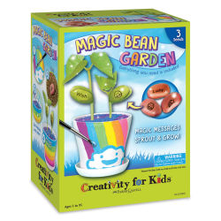 Faber-Castell Creativity for Kids Magic Bean Garden (Front of packaging)