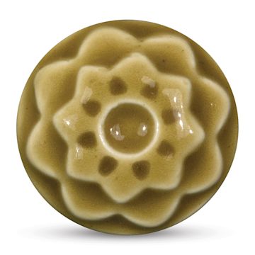 Open in modal - Amaco Celadon Glazes - 10 lb (Dry), Ochre