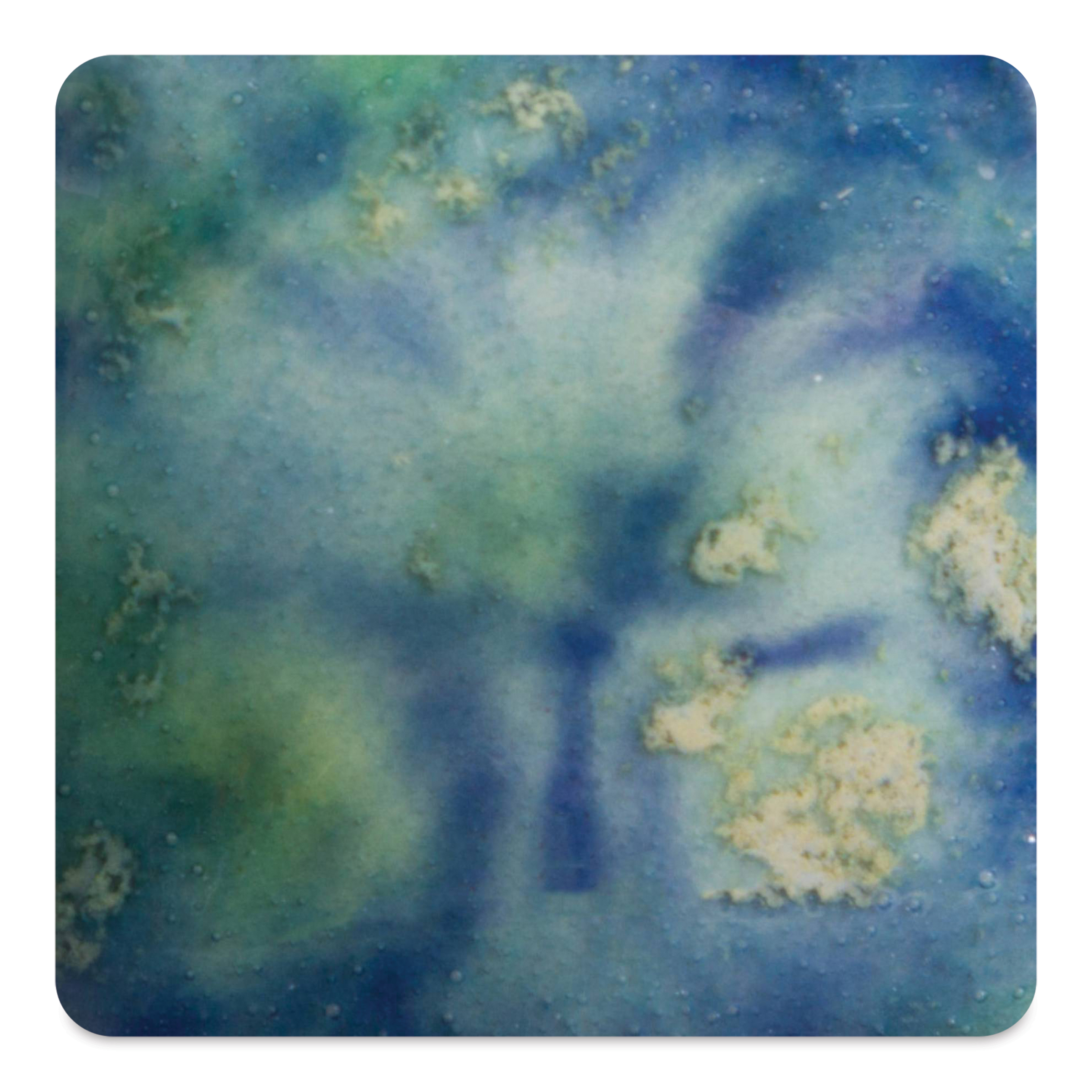 7-38「エンジェルズキャッスル」excellent ver. シーグラスアート