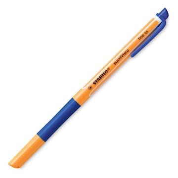 Open in modal - Stabilo Point Visco Pen - Blue